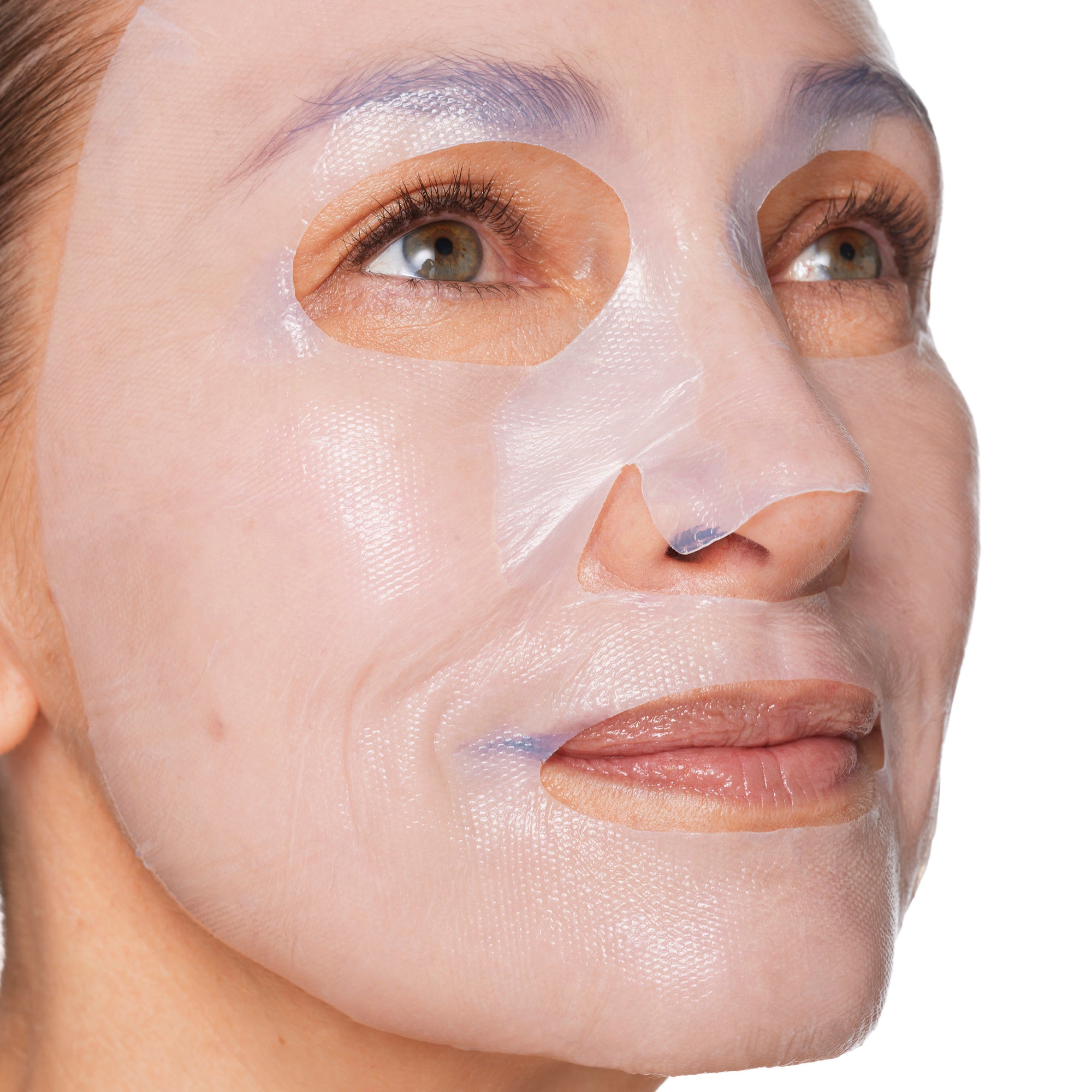111Skin Y Theorem Bio Cellulose Facial Mask Box - Anti-Aging & Hydrating Face Mask for Glowing Skin - Perfect for Spa Night & Self-Care Routine
