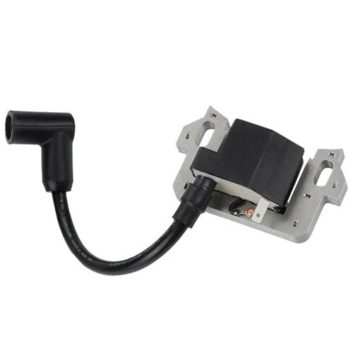 PARTSRUN Ignition Coil Module Compatible with Honda Lawnmower Models GC135, GC160, GC160LE, GCV135, GCV135A, GCV160, GCV160A - OEM# 30500-ZL8-014 ZF-IG-A00036 - Perfect for Lawn Mower Engine Repair & Maintenance