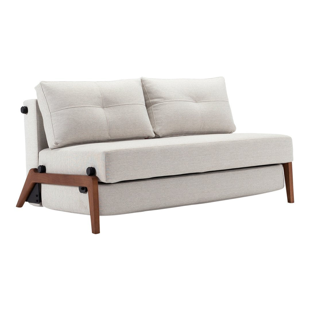 Luxury Cubed 02 Deluxe Sofa - Full Size Modern Sectional Couch for Living Room, Lounge & Home Theater Comfortable Seating Furniture