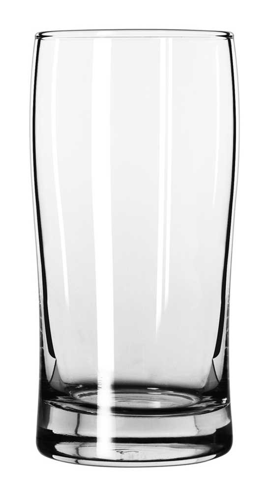Libbey 259 Esquire 12.25 Ounce Collins Glasses - Set of 36 for Bars, Restaurants & Home Cocktail Making - Durable Highball Drinking Glasses for Iced Tea, Lemonade & Mixed Drinks