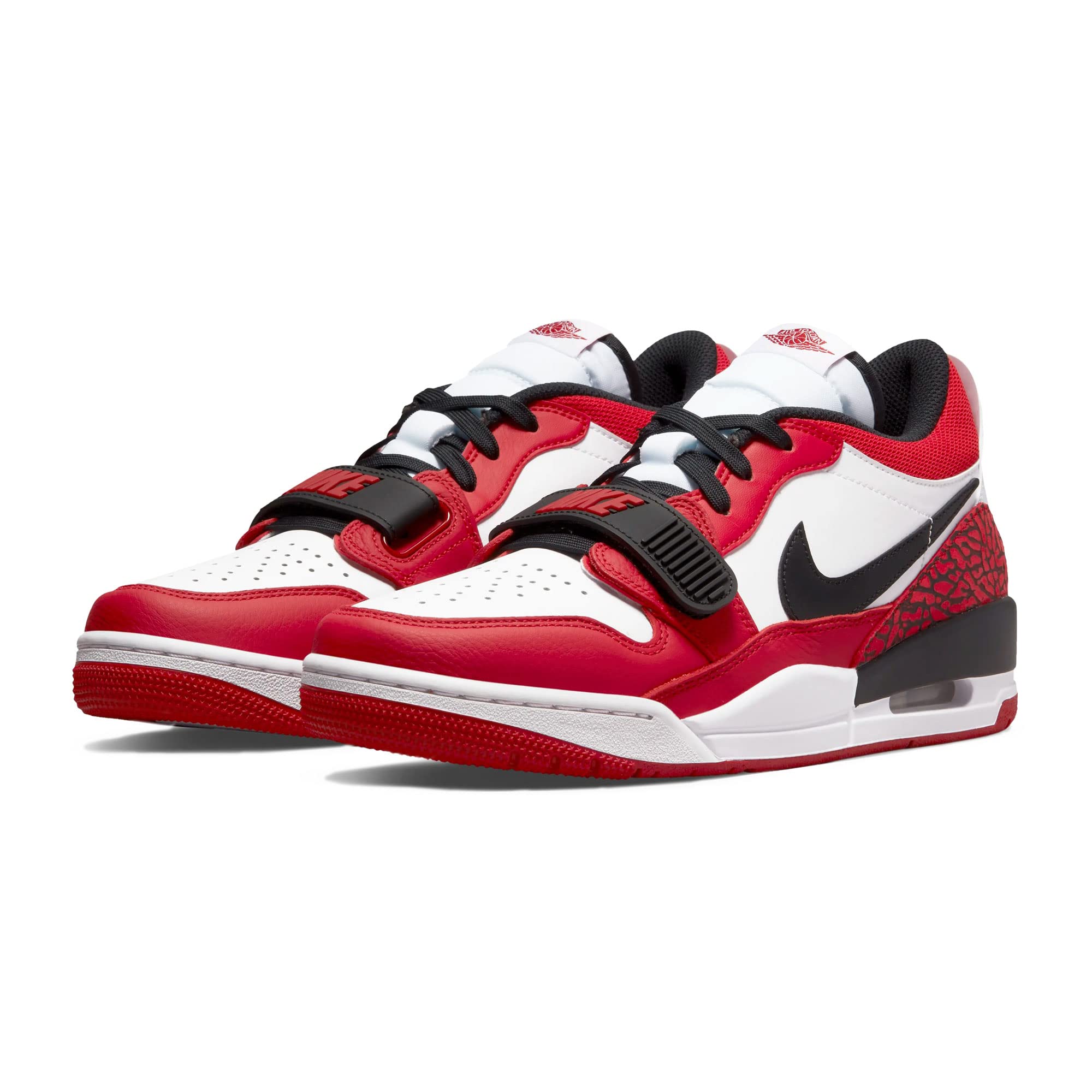 Nike 555798-602 Men's Basketball Shoes - High Performance Sneakers for Court & Casual Wear - Perfect for Training, Games & Everyday Style
