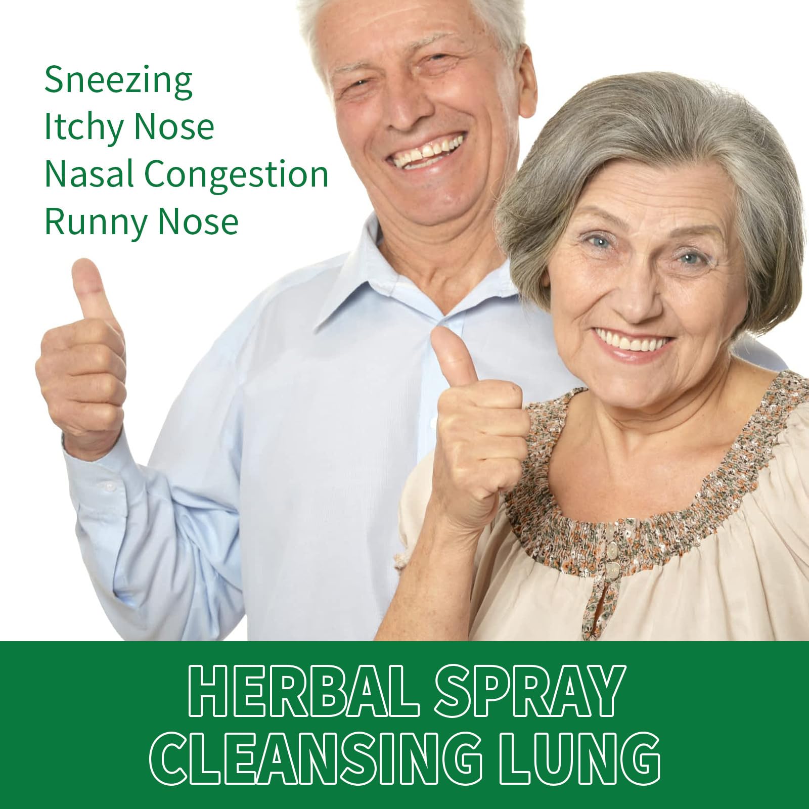 New Upgrade Organic Herbal Lung Cleanse & Repair Spray - Onnature Herbal Lung Cleansing Spray (3 Pack) | Supports Respiratory Health, Natural Detox for Smokers & Allergy Relief