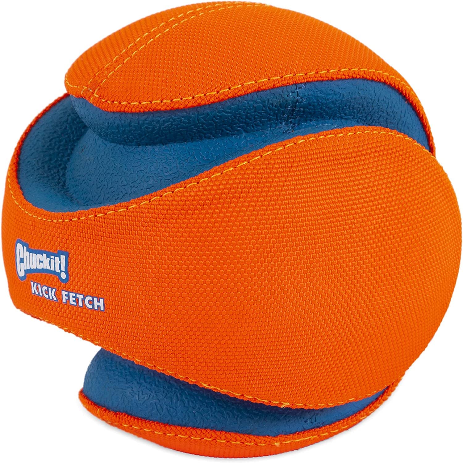 Durable Small Kick Fetch Dog Toys (3-Pack) - Interactive Play for Puppies & Small Dogs - Perfect for Indoor & Outdoor Fetch Games