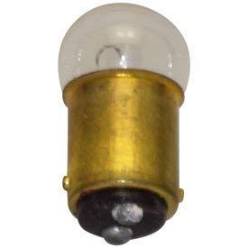 10 Pack Bulbrite 90 Replacement Bulbs by Technical Precision - Perfect for Home Lighting, Lamps, and DIY Projects