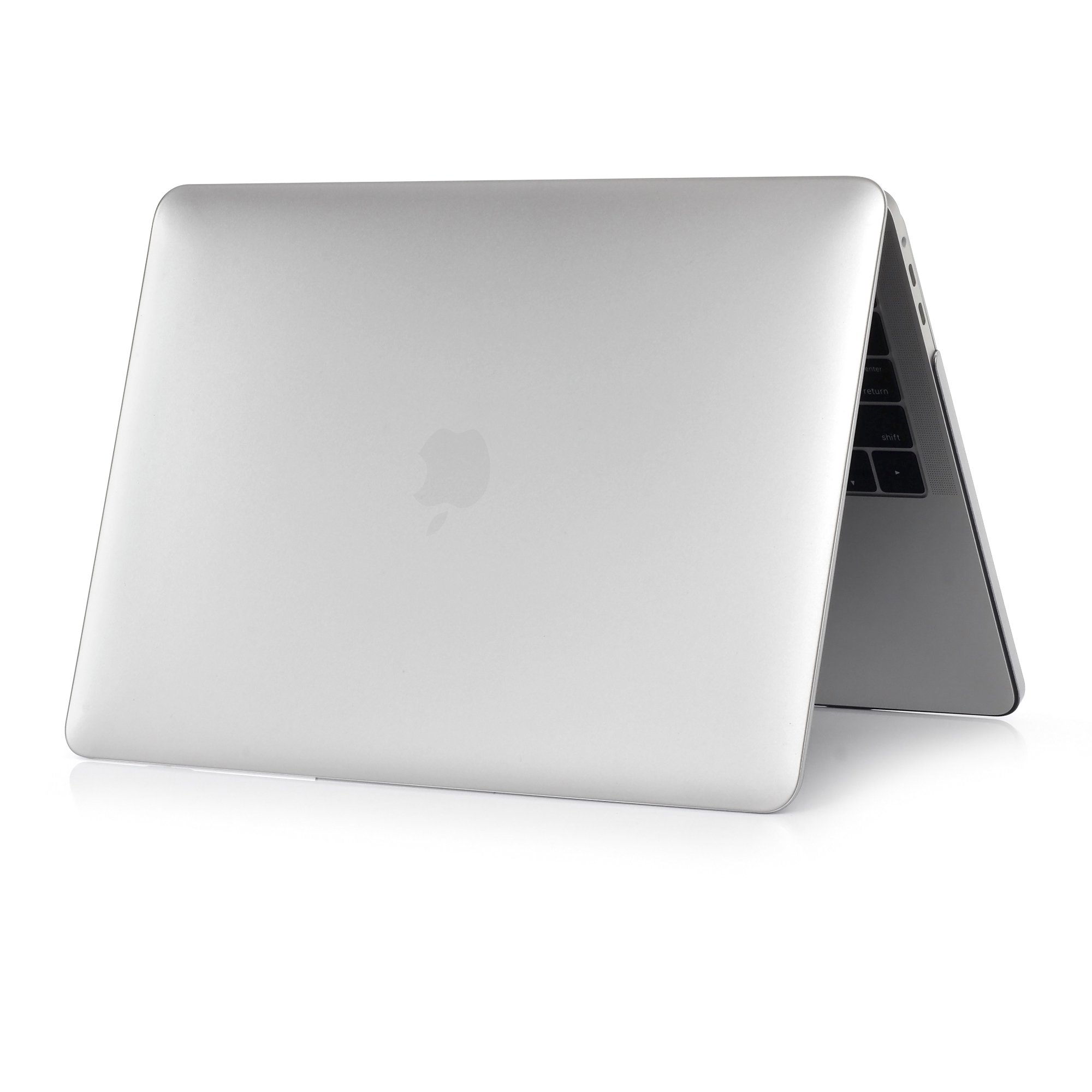 15.4 Inch MacBook Pro Hard Case - Ultra Slim Transparent Protective Cover for MacBook Pro 15.4 Inch A1707 | Anti-Scratch Smooth Plastic Shell | Perfect for Office, Travel & School Use