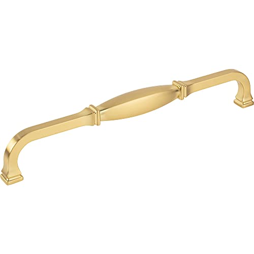 Brushed Gold