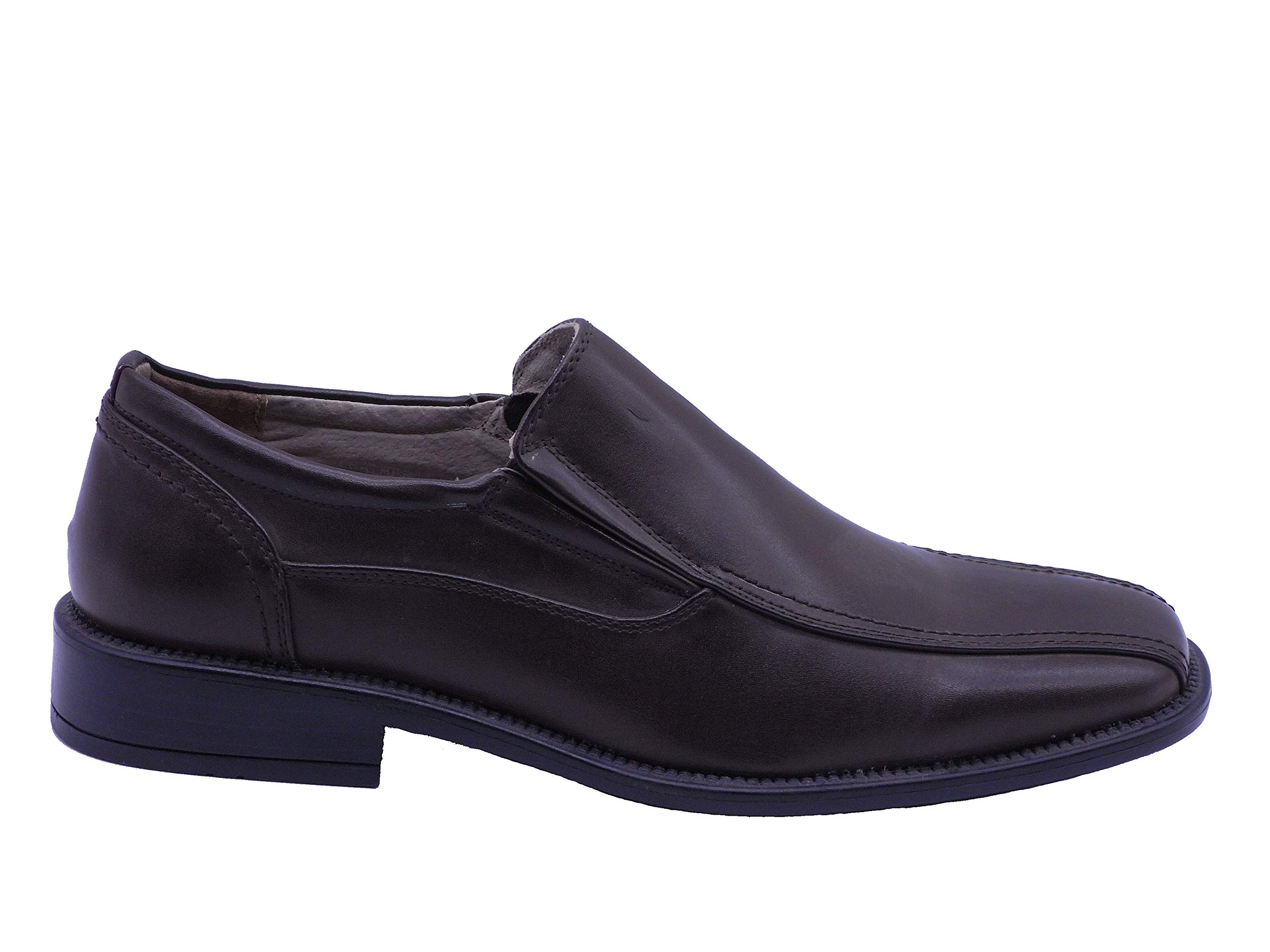 Men's Casual Oxford Dress Shoes - C-102 in Black & Brown | Comfortable Business & Formal Wear for Office, Weddings & Special Occasions