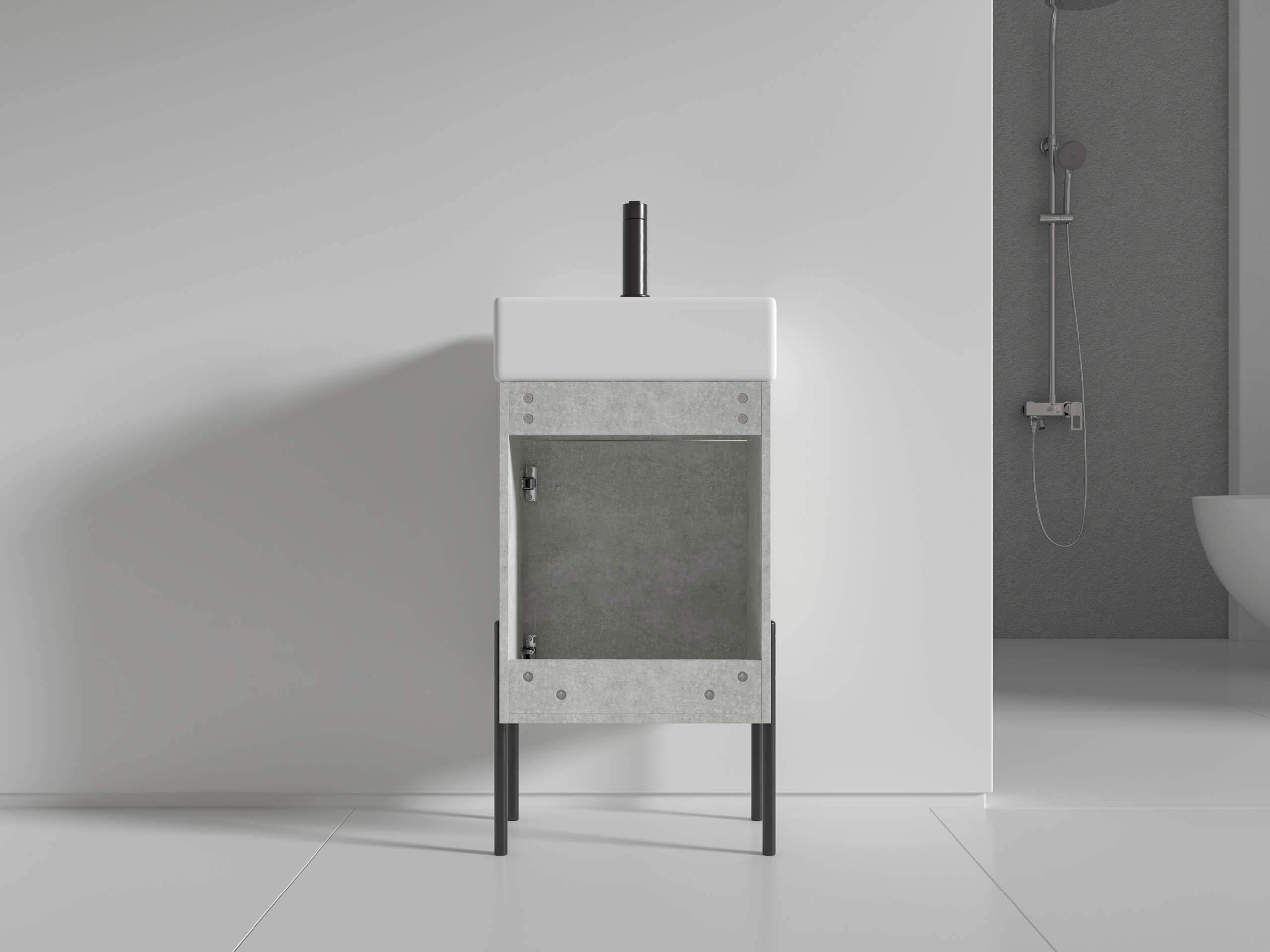 Modern Grey Marble 18