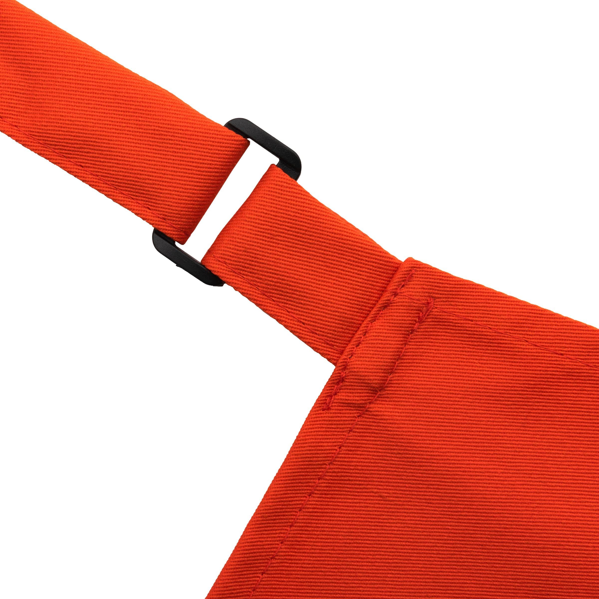Funny Kitchen Apron for Men & Women - Baking & Cooking Apron with 3 Pockets & Pastry Brush - Perfect for BBQ, Grilling, Baking & Holiday Gifts