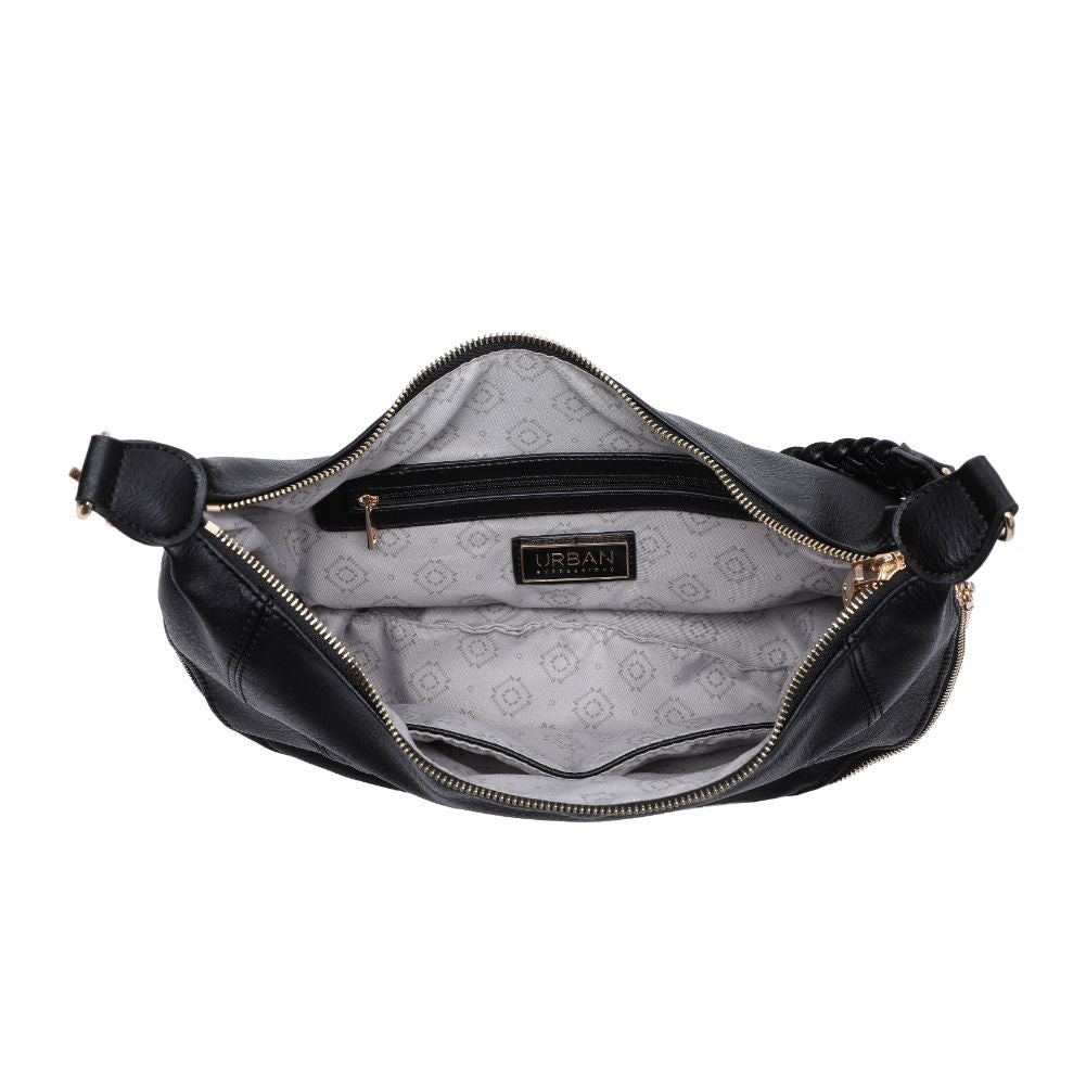 Virginia Crossbody Bag for Women - Stylish Leather Shoulder Purse with Adjustable Strap, Perfect for Travel, Shopping & Daily Use
