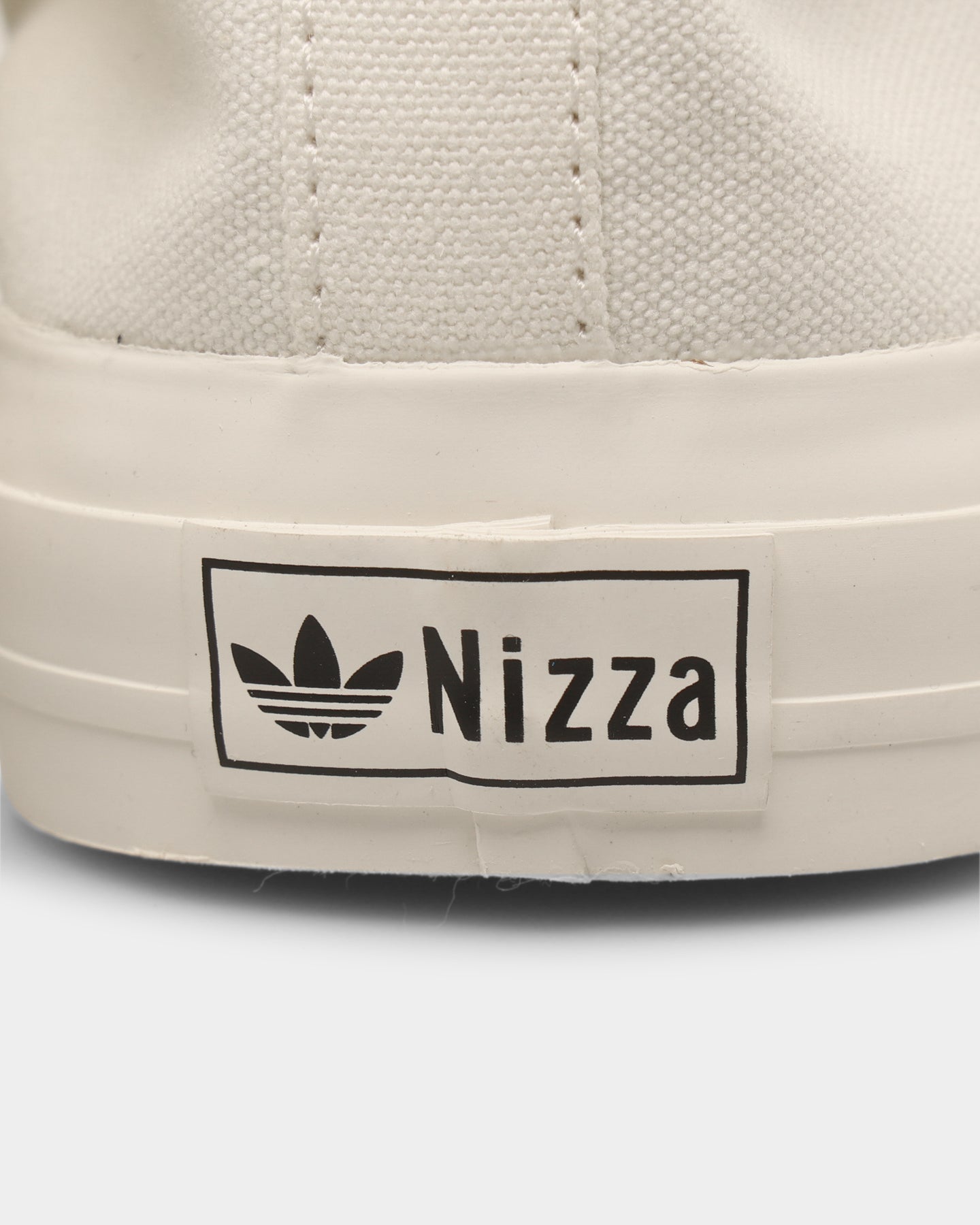 Adidas Nizza Hi RF Sneakers - Cloud White/Cloud White - Retro High-Top Shoes for Men & Women | Perfect for Casual Wear, Street Style & Everyday Fashion