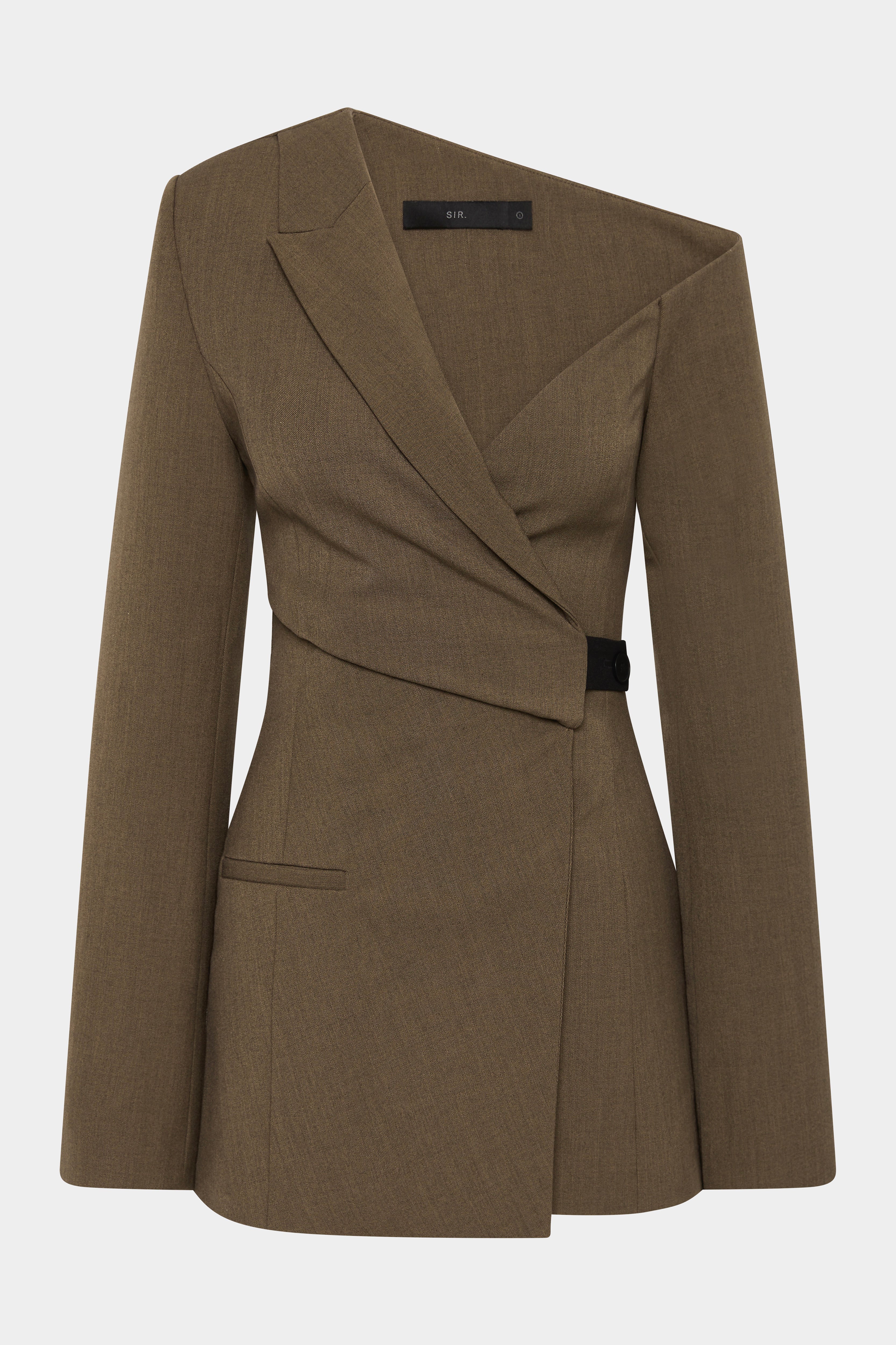 Elegant Sartoria Mini Dress for Women - Chic & Comfortable Party, Cocktail, and Evening Wear