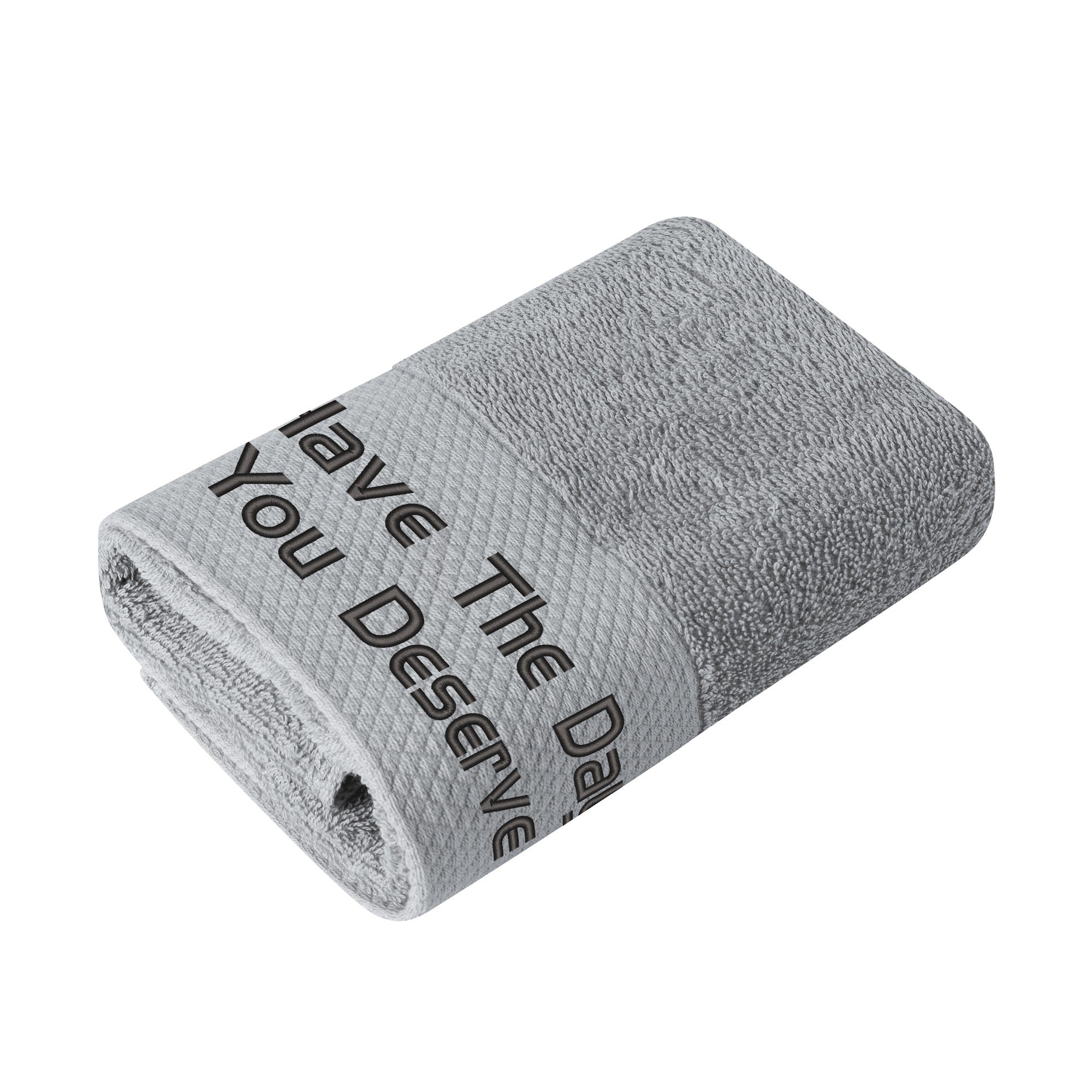 Premium Long Bath Towel - Soft, Absorbent & Quick-Drying - Perfect for Spa, Beach & Gym Use
