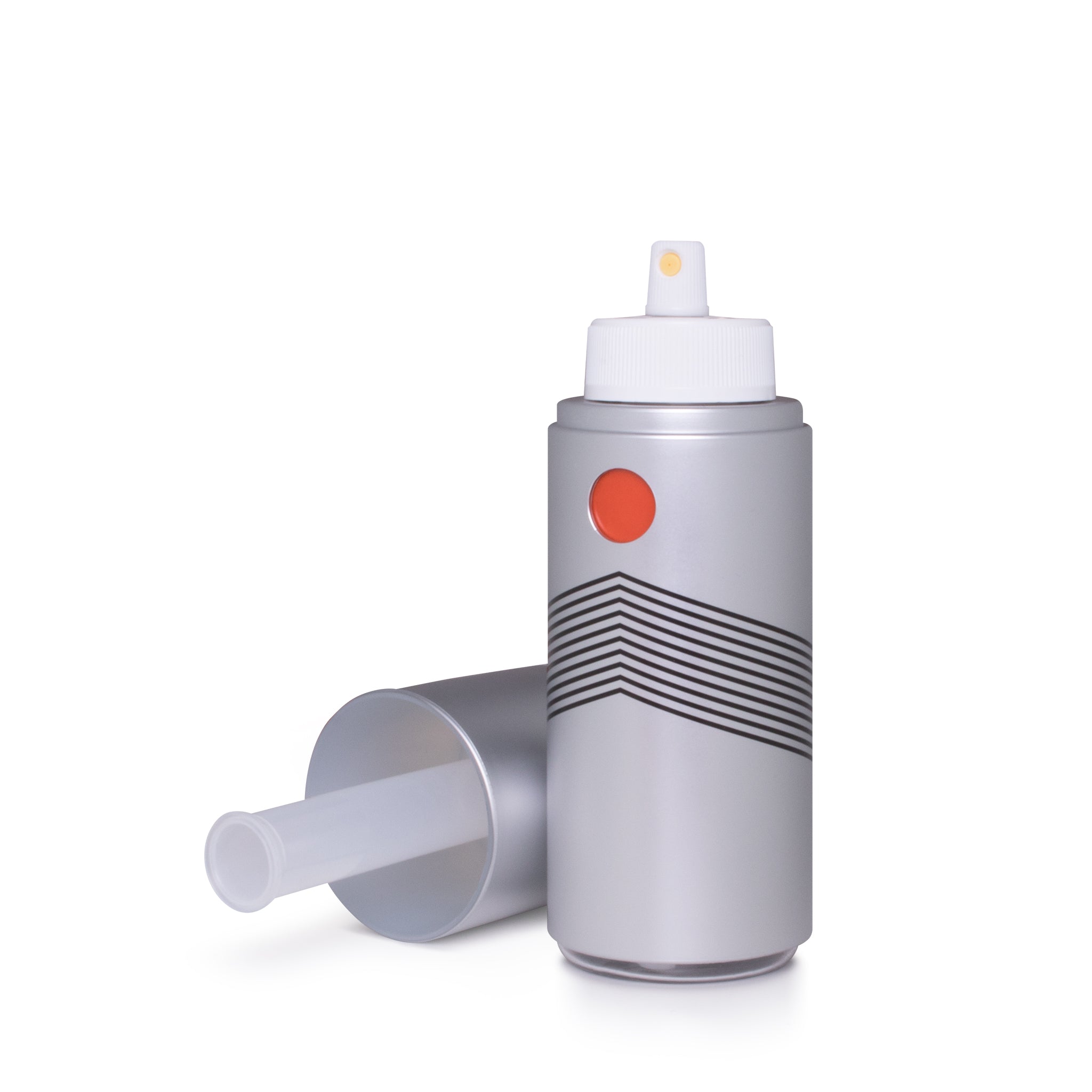MORGENTHALER TRIOMPHE ATOMIZER – Chrome Finish, 50ml (1.7oz) Perfume Spray Bottle for Travel & Home Fragrance Refills | Premium Luxury Scent Dispenser