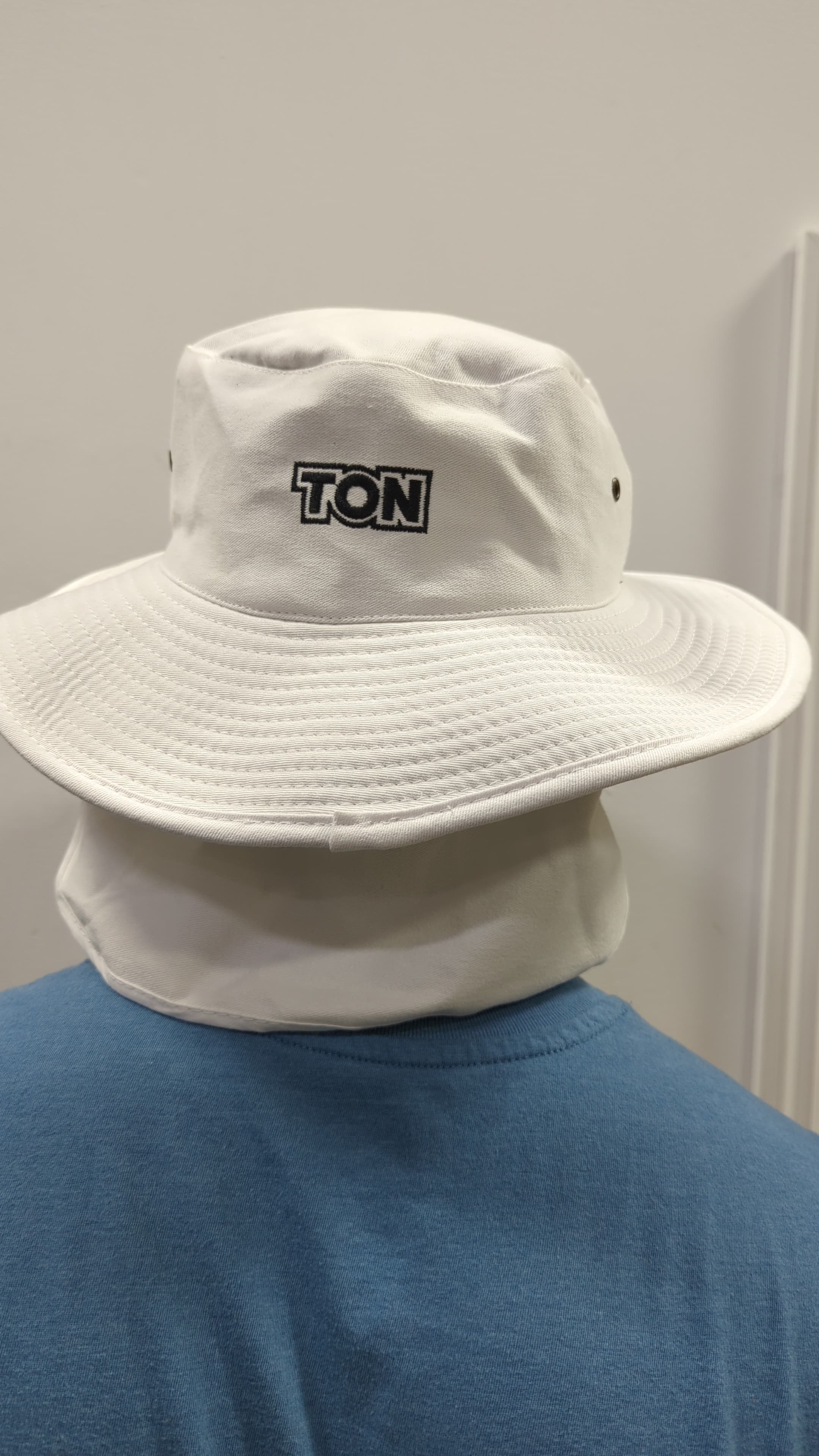 SS Panama Cricket Hat - Lightweight & Breathable Men's Summer Hat for Outdoor Sports & Casual Wear - Perfect for Cricket, Golf, and Beach Activities