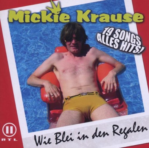 Wie Blei in Den Regalen [Audio CD] – German Music Album for Collectors & Audiophiles – Perfect for Home Listening & Gifts