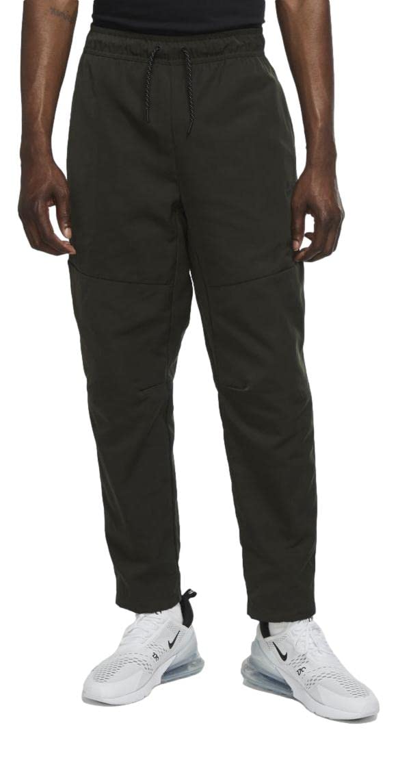Nike Tech Essentials Men's Water-Repellent Lined Jogger Pants for Running, Hiking & Outdoor Activities | Comfortable & Durable Workout Pants