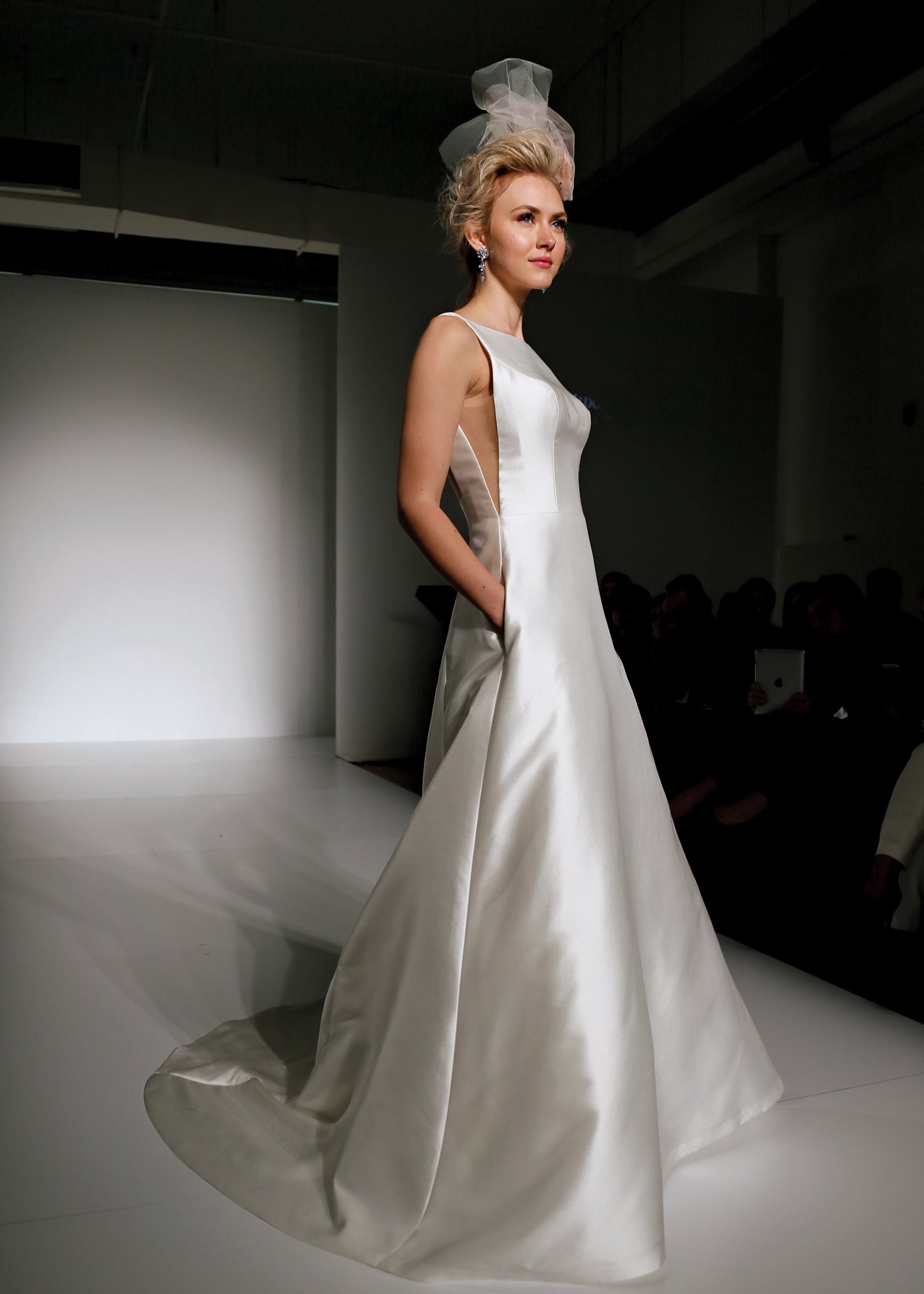 Sottero and Midgley McCall Wedding Dress Sample Gown - Elegant Lace Bridal Gown for Wedding Ceremony & Formal Events
