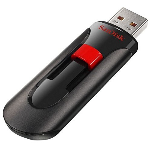 SanDisk 128GB USB 2.0 Flash Drive 10-Pack with Lanyards for Data Storage & Transfer