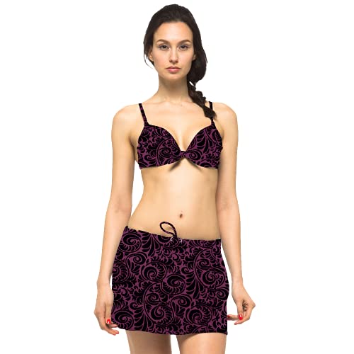 Dark Wine Velvet