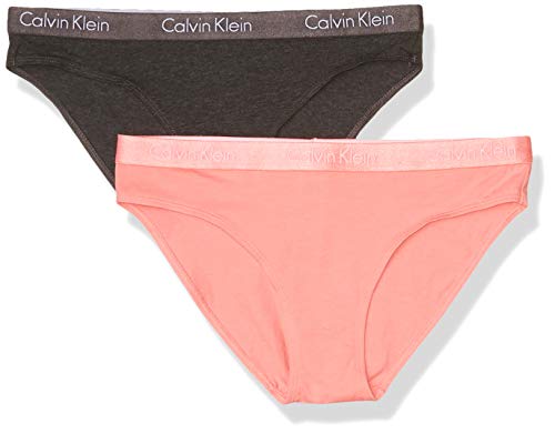 Charcoal Heather/Strawberry Pink