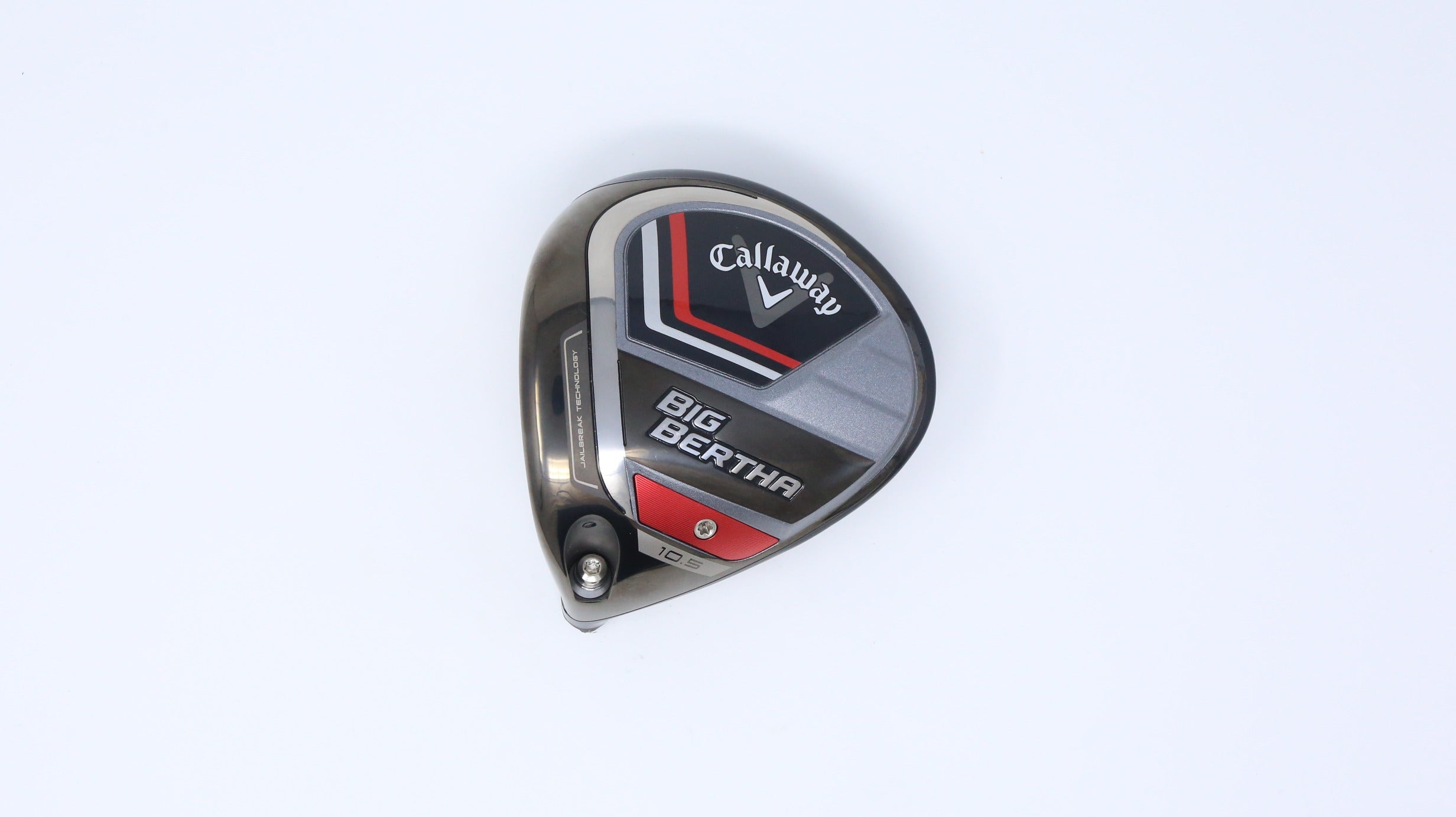 Used Callaway Big Bertha 23 Driver - Left Handed 10.5° Golf Club Head Only | Premium Condition | Perfect for Golfers Seeking Distance & Forgiveness | Ideal for Driving Range Practice & Tournament Play