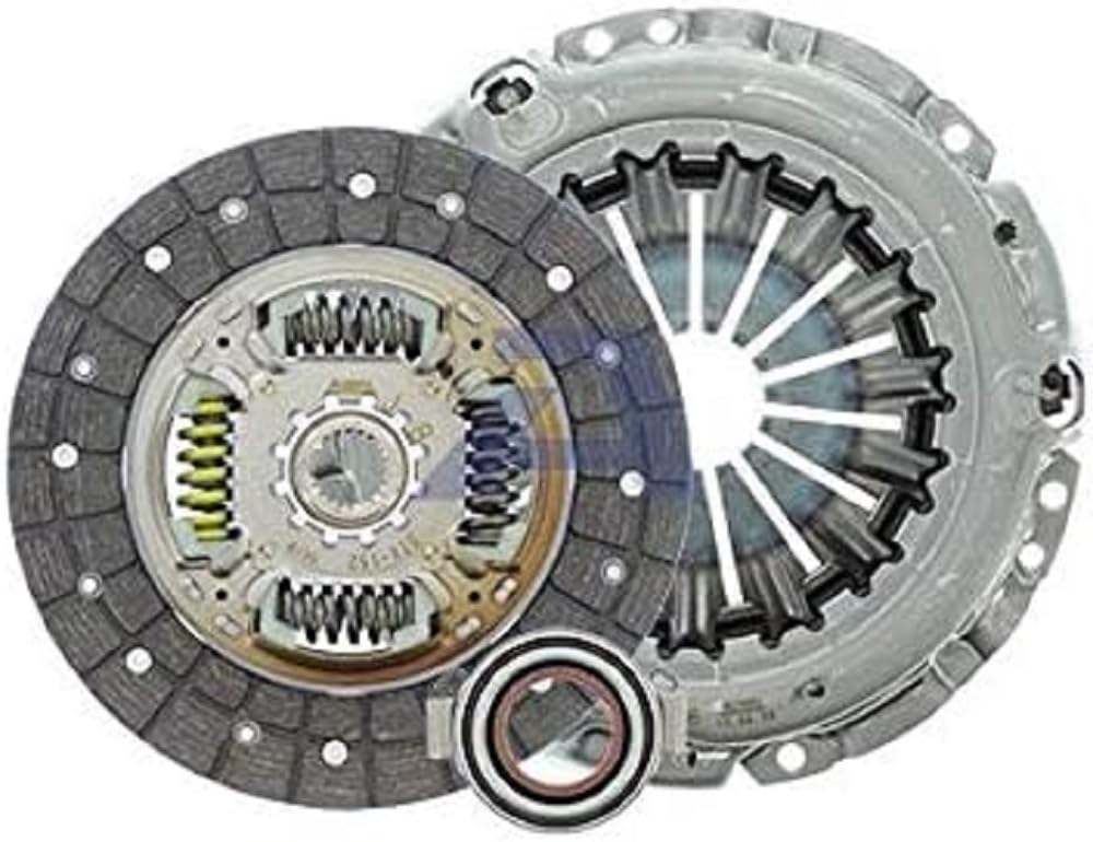 AISIN KT-073F Clutch Kit - High Performance Clutch Set for Manual Transmission Cars | Perfect for Daily Driving & Racing Applications
