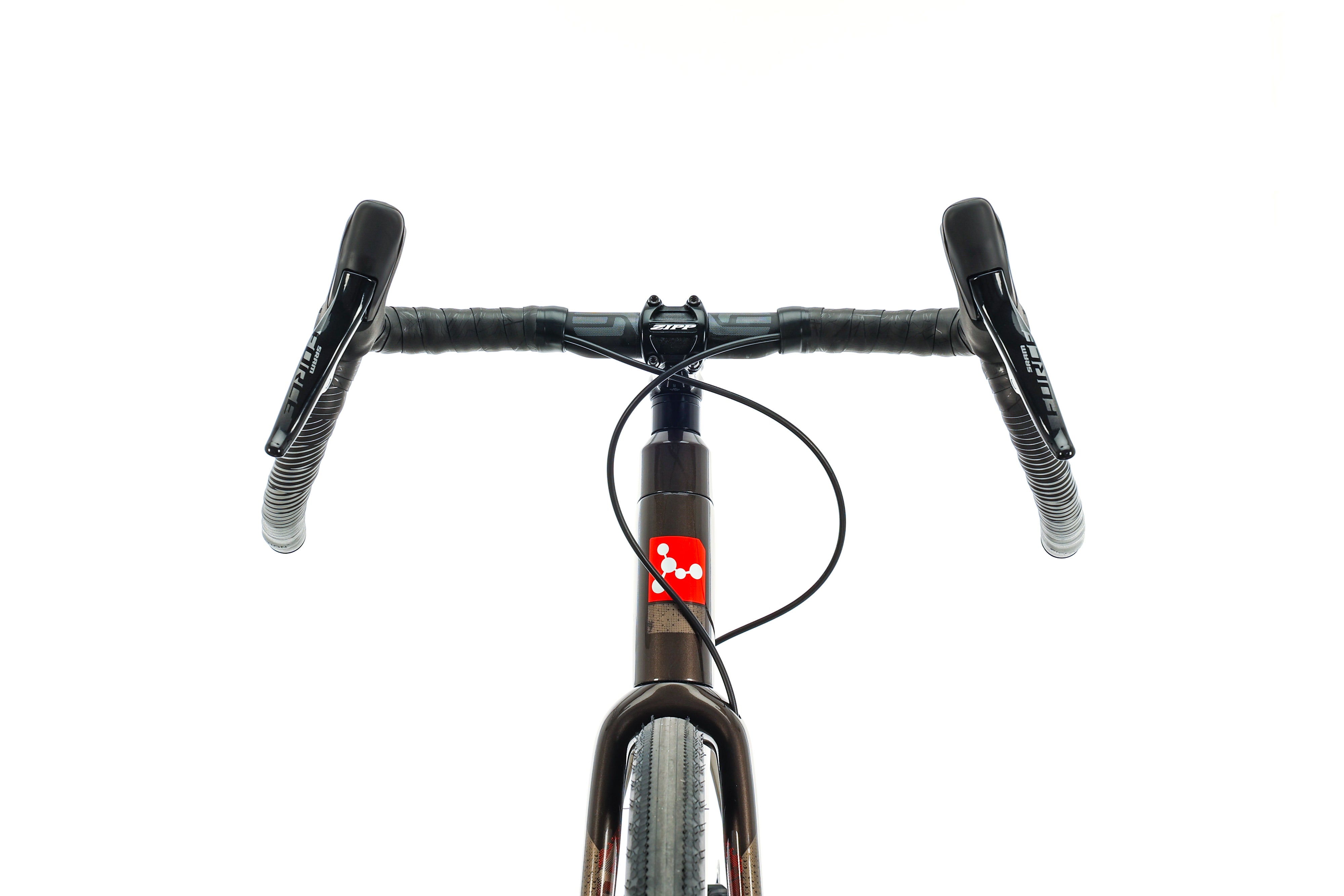 Argon 18 Dark Matter SRAM Force AXS Gravel Bike 2022 - Small Size for Men & Women | Perfect for Off-Road Cycling, Adventure Riding & Commuting