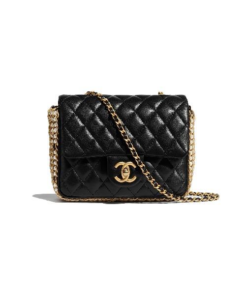 Chanel Classic Jumbo Double Flap Bag Black Gold Hardware - Luxury Designer Handbag for Women, Perfect for Evening Events & Special Occasions