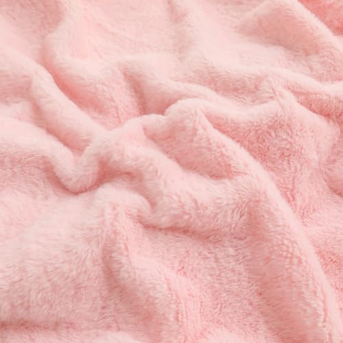 Pink (Faux Fur)