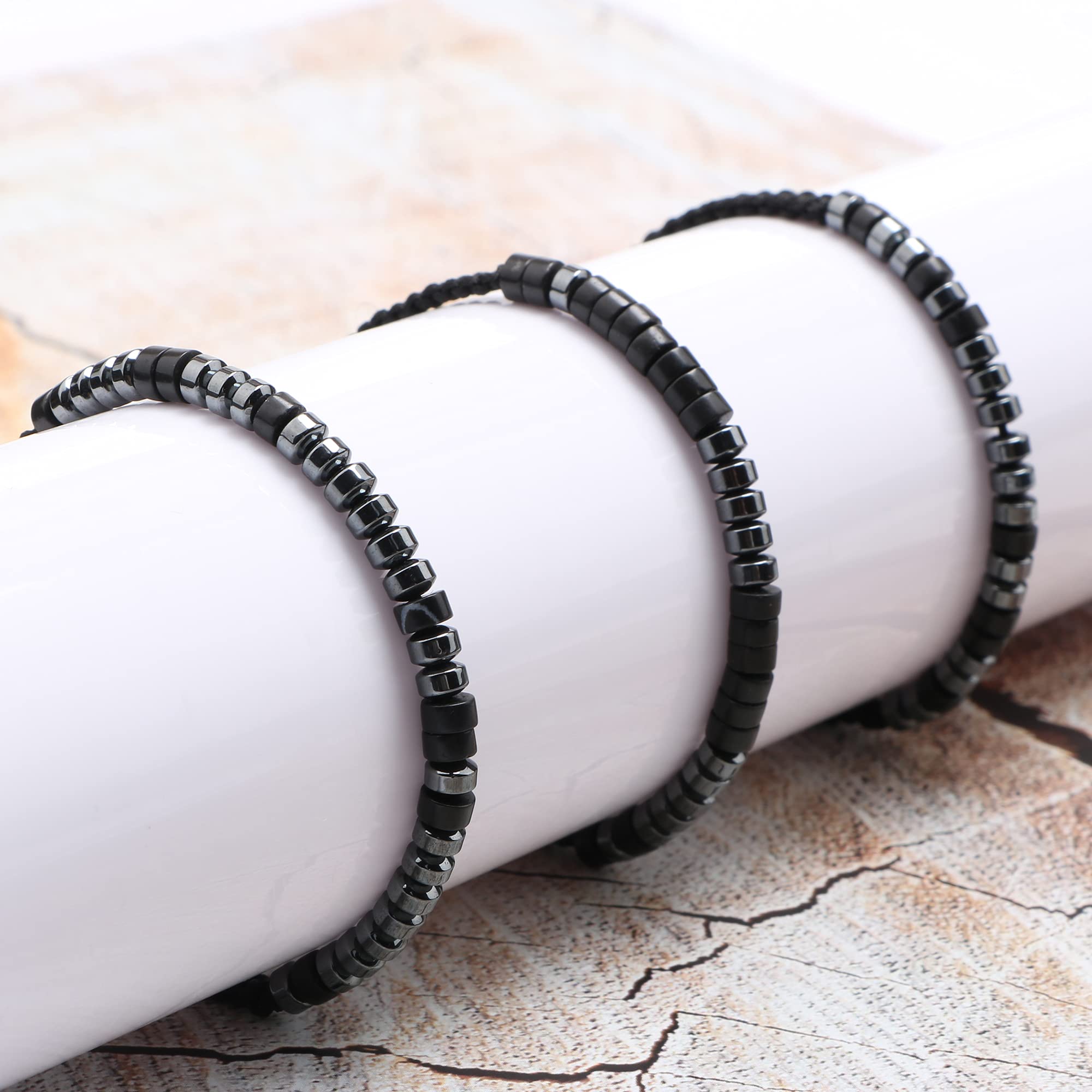 Inspirational Morse Code Bracelets for Men & Women - Thoughtful Gifts for Mother's Day, Father's Day, Birthday, Christmas - Jewelry for Mom, Dad, Daughter, Aunt, Grandmother - Memorial & Graduation Gift - Perfect for Everyday Wear, Special Occasions & Meaningful Moments