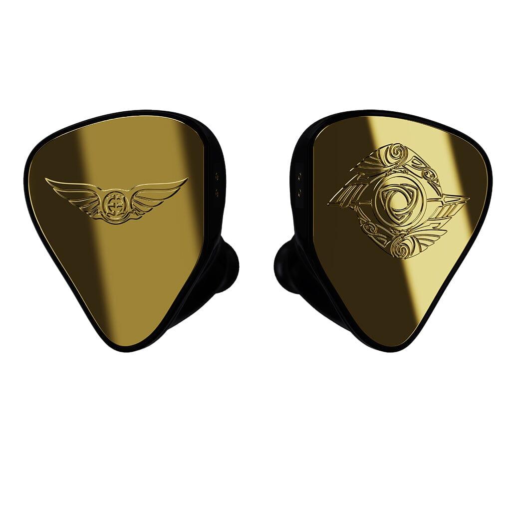 Empire Ears Raven Premium In-Ear Headphones with High-Fidelity Sound - Perfect for Audiophiles, Musicians & Travelers