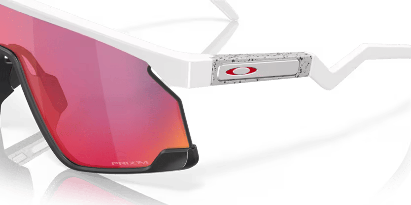Original Oakley BXTR OO9280 0239 Sunglasses - Polarized Sports & Driving Glasses for Men & Women - UV Protection for Outdoor Activities, Running, Cycling