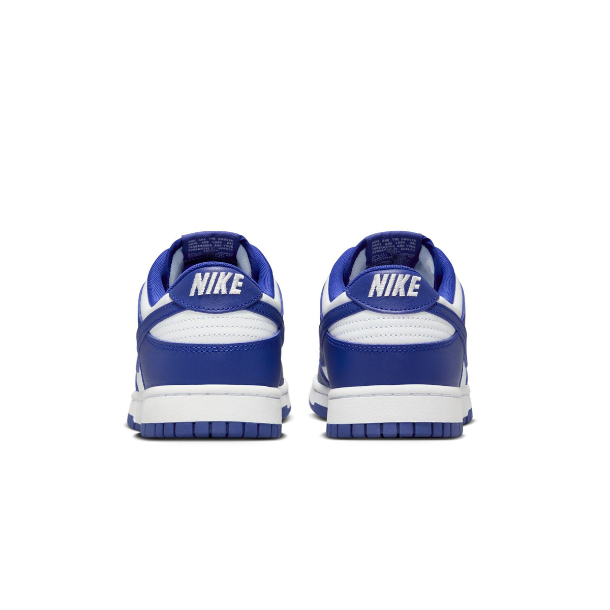Nike Dunk Low Retro 'Concord' Sneakers - Men's Basketball Shoes for Casual Wear & Street Style Fashion - Perfect for Everyday Outfits, Gym, and Urban Lifestyle