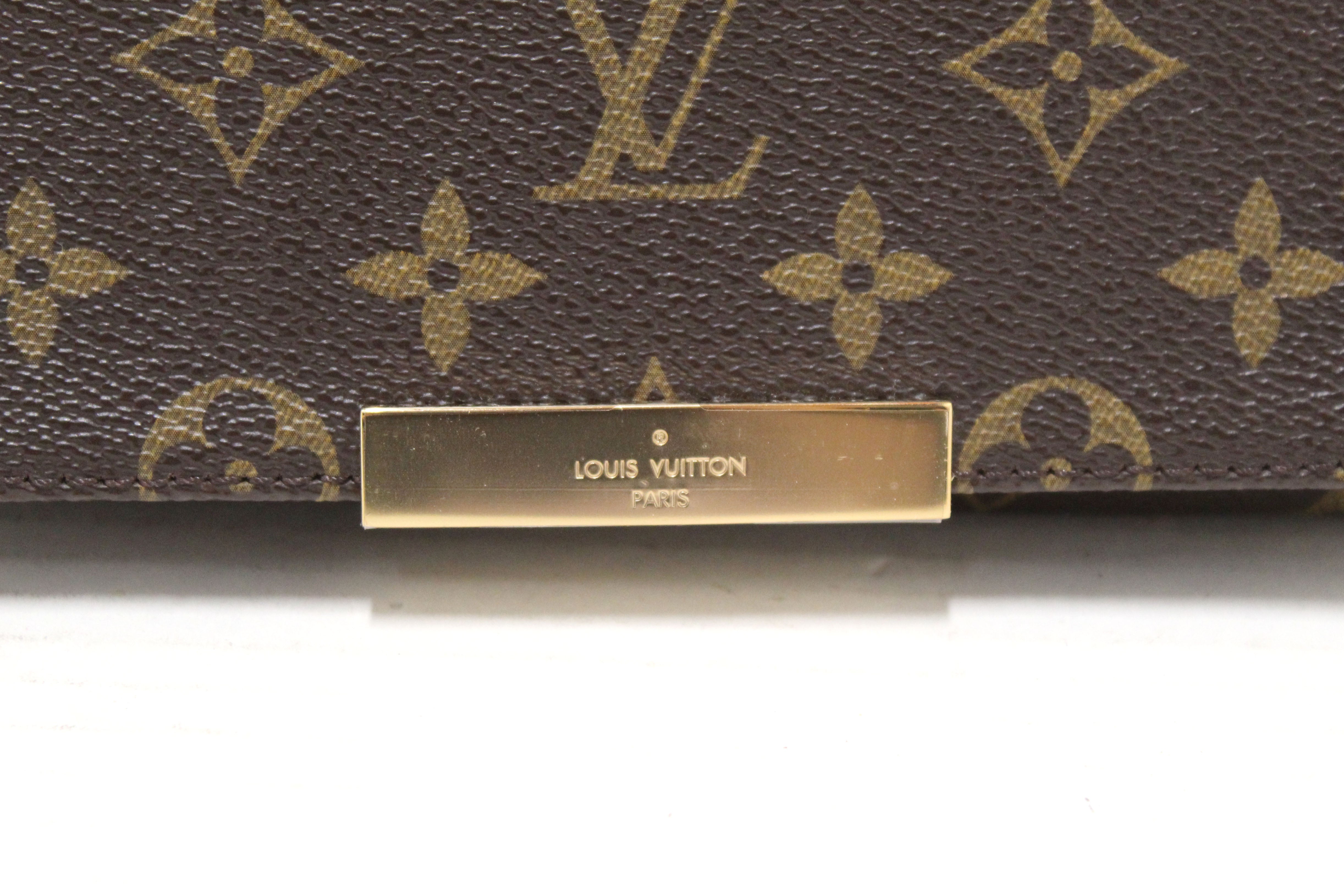 Authentic Louis Vuitton Monogram Canvas Favorite PM Crossbody Bag - Luxury Designer Handbag for Women, Perfect for Daily Use, Travel & Special Occasions