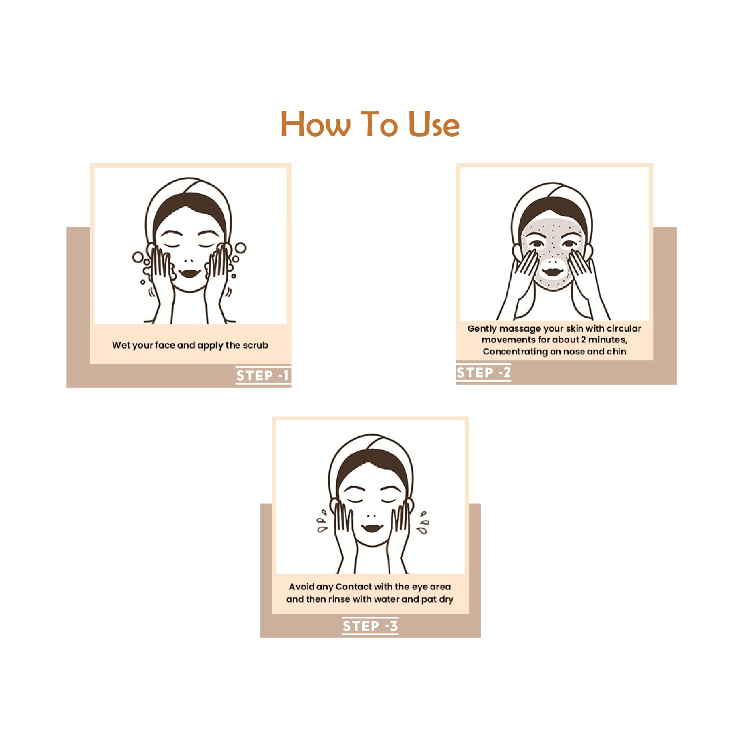 **Saba Exfoliating Walnut Scrub, Daily Moisturizing & Anti-Acne Neem Face Wash Combo – 3-Pack (100ml Each) for All Skin Types – Deep Cleansing, Hydration & Acne Control – Perfect for Daily Skincare Routine**