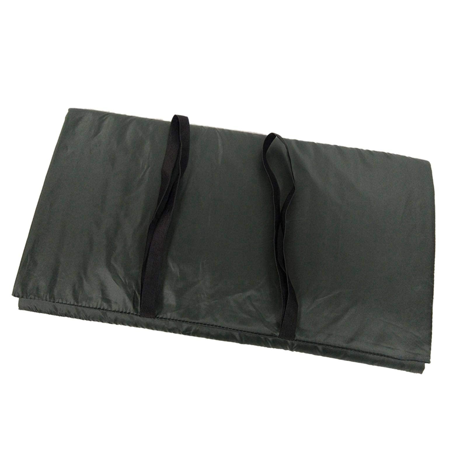 Foldable Fishing Unhooking Pad - Waterproof Carp Landing Mat with Padded Surface for Safe Fish Handling | Portable Fishing Tackle Accessory for Carp, Bass, and Trout Fishing by Lakeside or Riverbank