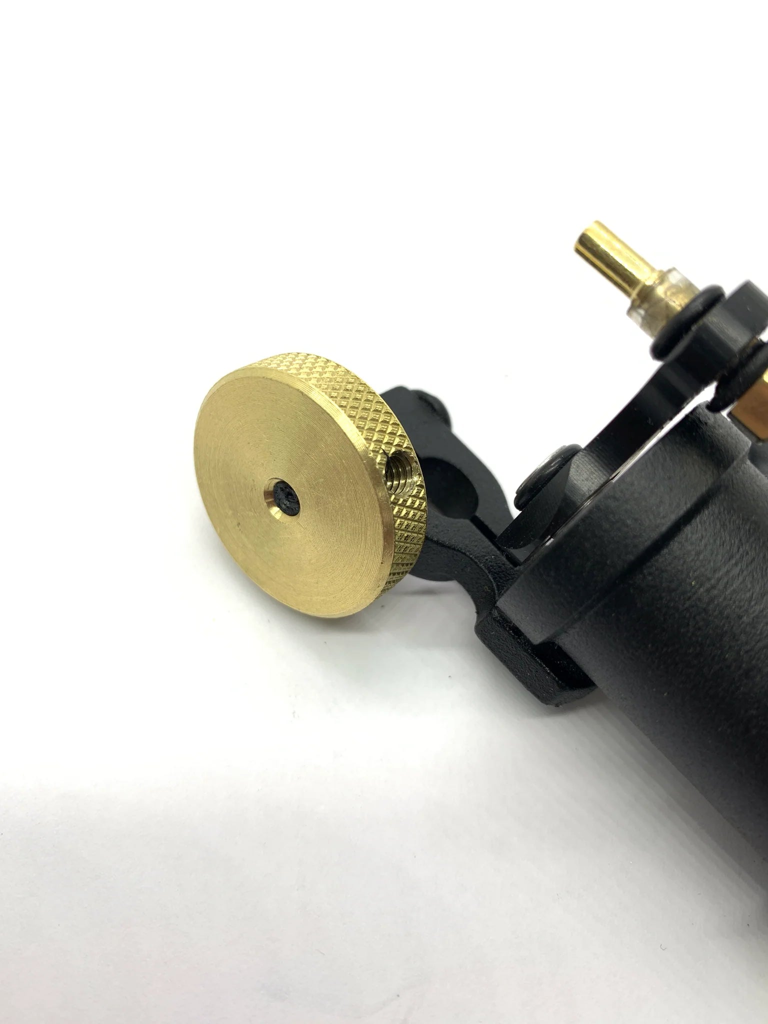 Josh Bowers Weighted Thumbscrew - Heavy Duty Metal Screw for DIY Projects, Home Improvement & Woodworking - Perfect for Furniture Assembly, Cabinet Making & Tool Organization