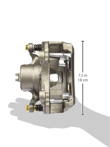Raybestos FRC11152 Professional Grade Remanufactured Semi-Loaded Disc Brake Caliper - High Performance Brake Replacement for Smooth & Safe Driving | Perfect for Trucks, SUVs & Commercial Vehicles