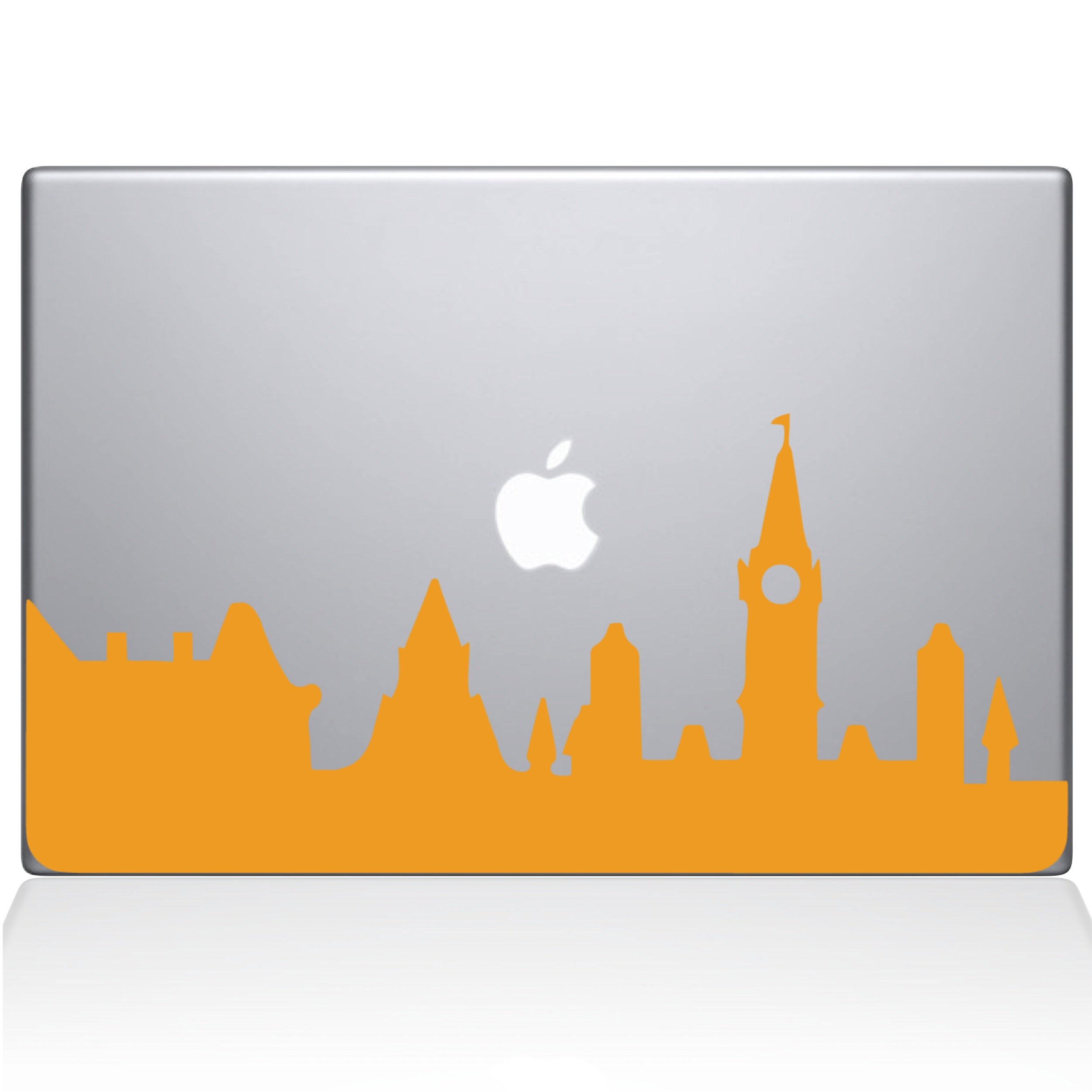 London City Skyline Vinyl Decal Sticker for 13