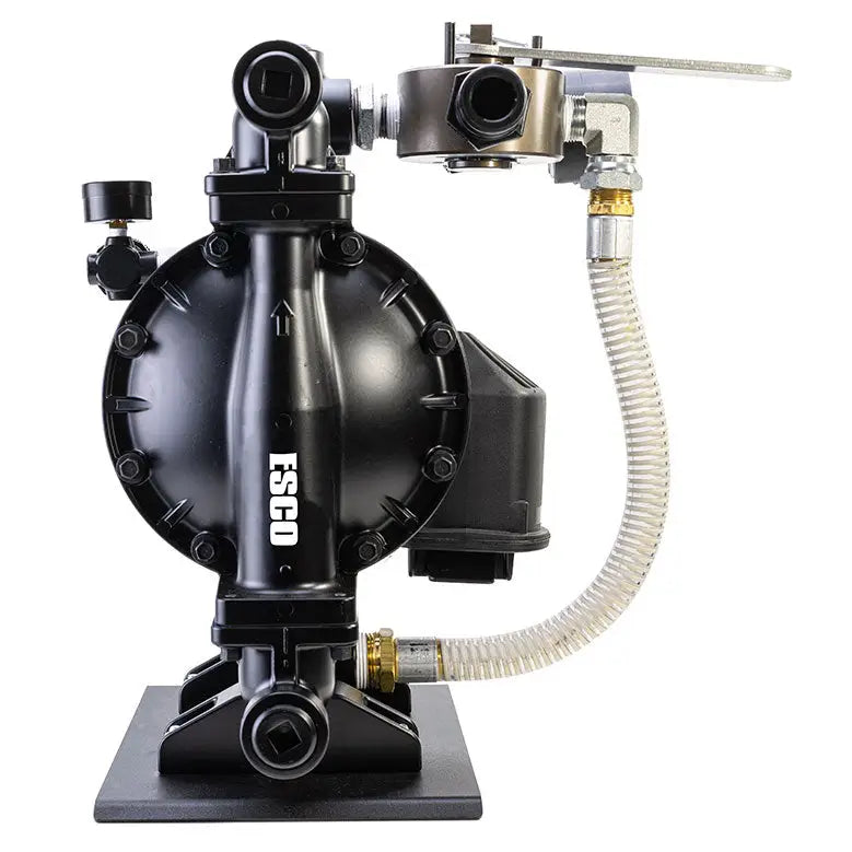 ESCO 10543 Liquid Transfer Pump for Calcium Solutions - Heavy Duty Chemical Pump for Industrial, Agricultural, and Laboratory Use