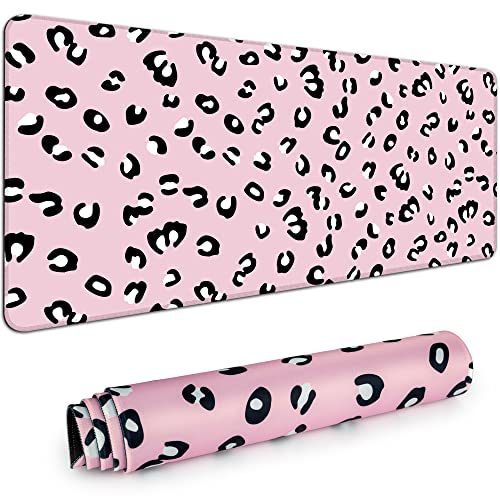 E3- Pink Leopards