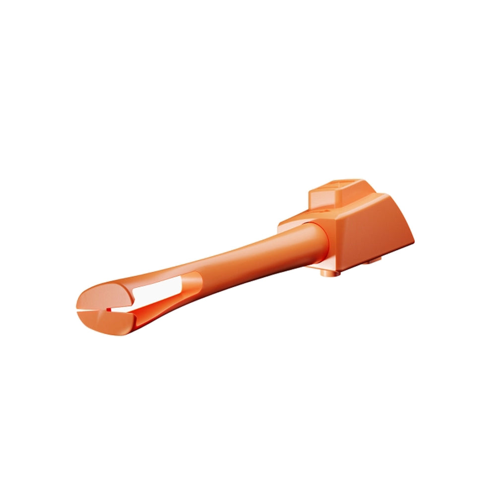 Opinel No.12 Explore Tick Remover Tool - Stainless Steel Outdoor Safety Hook for Camping, Hiking & Pet Care