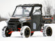 Polaris Ranger 1000 Full Size Door Kit - 58-9800 Spike Replacement Doors for UTV/ATV - Durable Off-Road Accessories for Hunting, Farming & Outdoor Adventures
