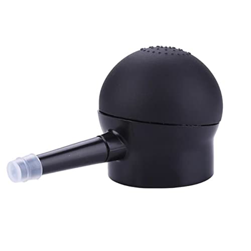 FRCOLOR Hair Fibers Spray Applicator Pump Nozzle for Thinning Hair - Instant Hair Thickening Solution for Men & Women | Perfect for Daily Use, Special Occasions & Confidence Boosting