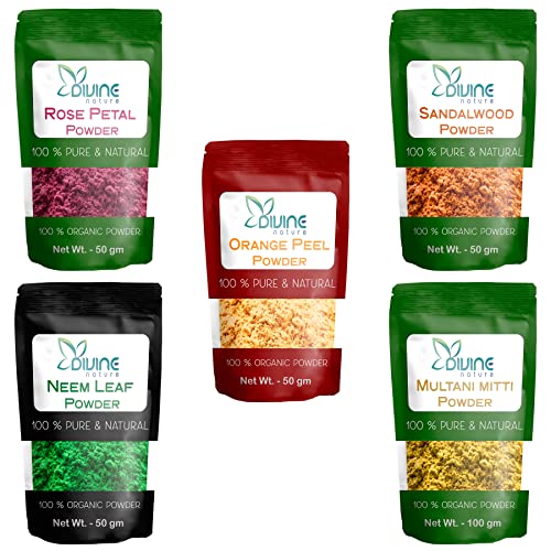 Combo Pack of 5