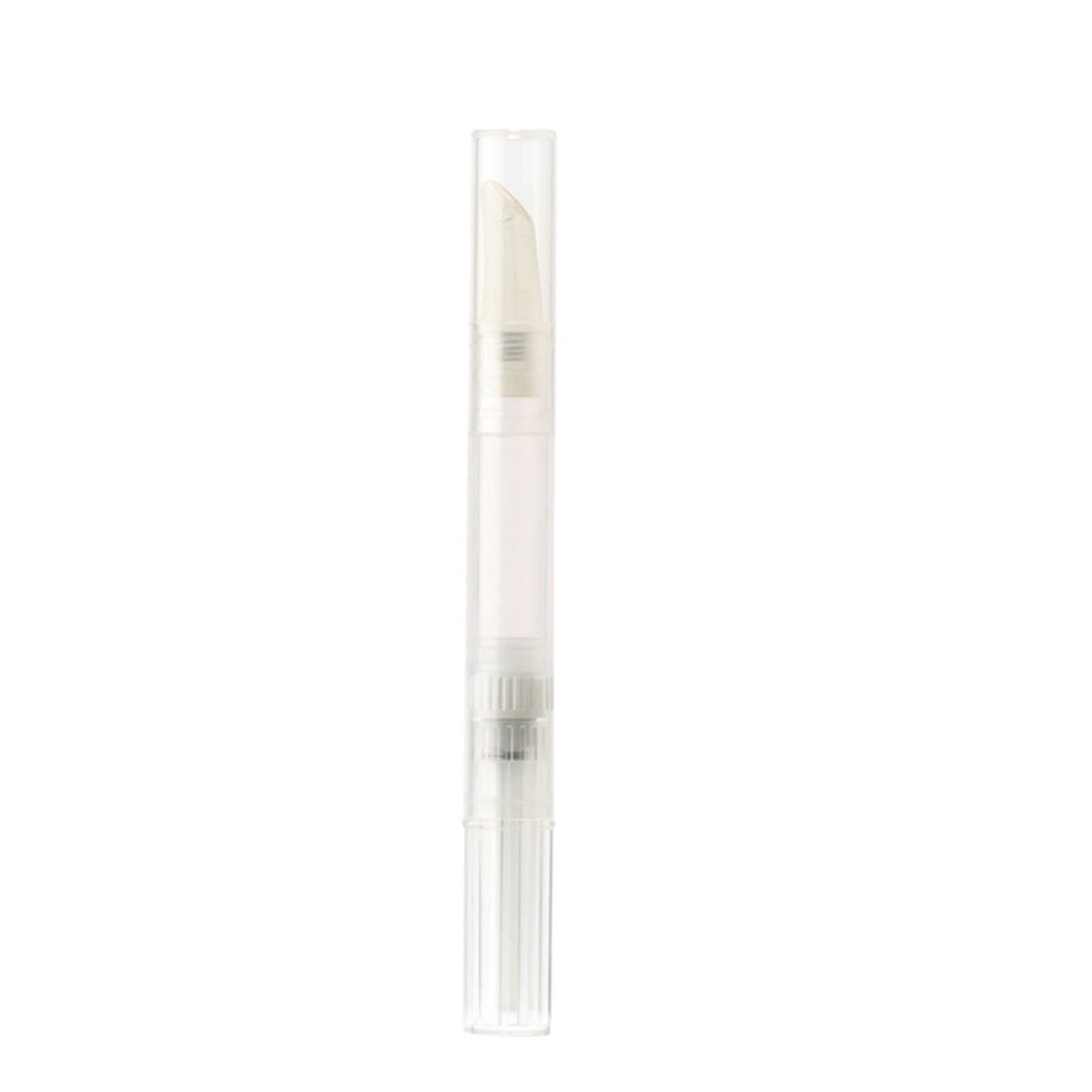 Saterkali Concealer Dispensing Pen - Multifunctional BB Cream Applicator, Hygienic Liquid Foundation Brush for Travel & Makeup Touch Ups (1ML) - Perfect for On-the-Go Beauty & Professional Makeup Kits