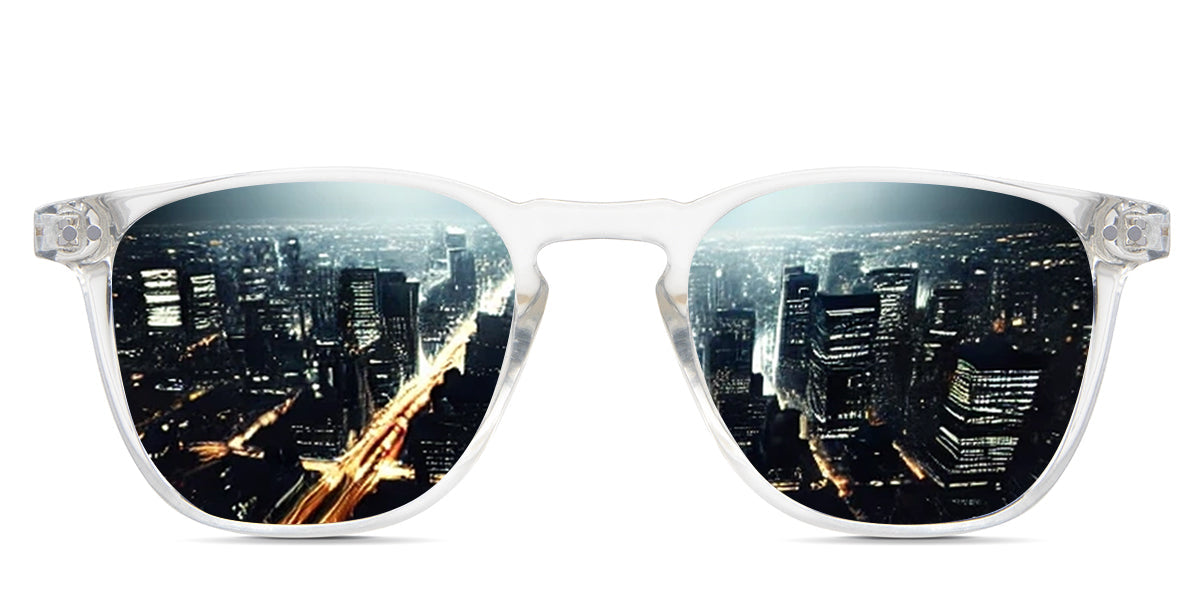 Thea Women's Prescription Polarized Sunglasses - UV Protection, Fashionable & Comfortable for Driving, Outdoor Sports & Daily Wear