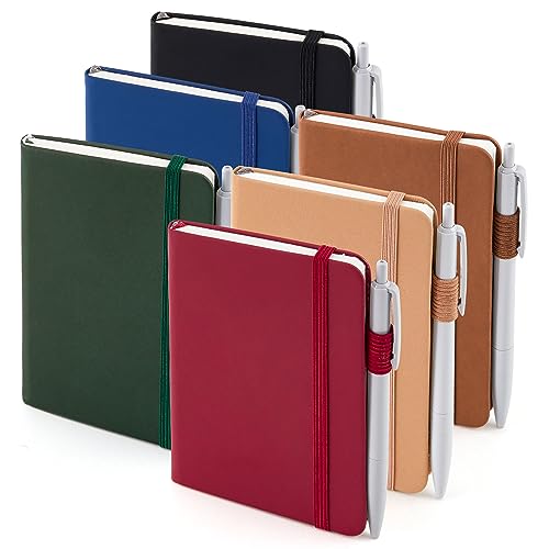 6 Vintage Colors