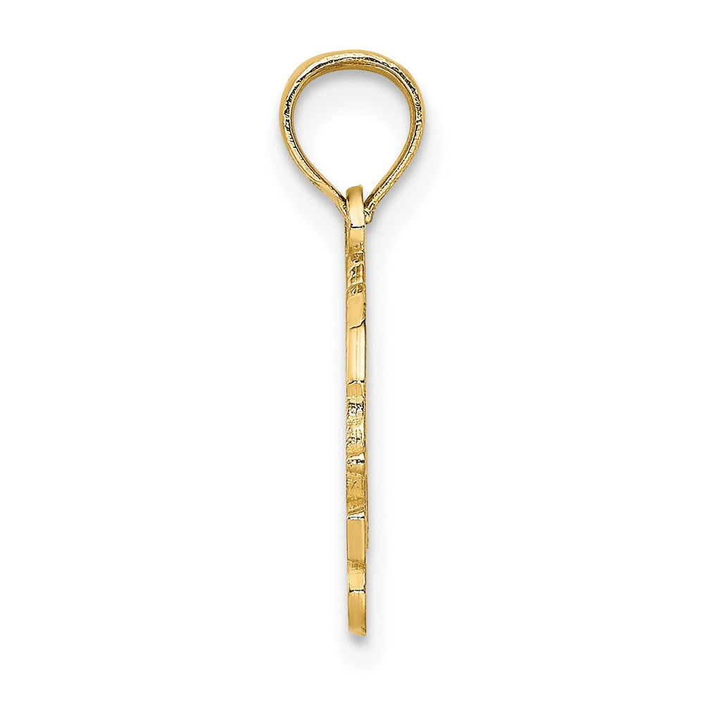 14K Gold 